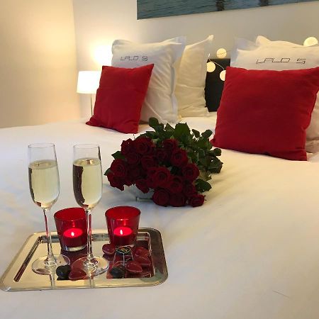 Leopold5 Luxe-Design Apartment Οστένδη Εξωτερικό φωτογραφία