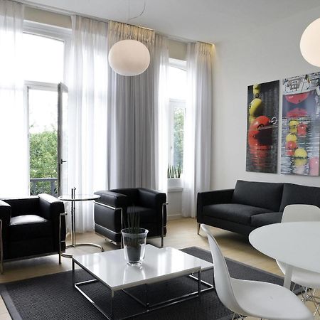 Leopold5 Luxe-Design Apartment Οστένδη Εξωτερικό φωτογραφία