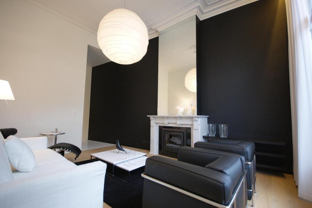 Leopold5 Luxe-Design Apartment Οστένδη Δωμάτιο φωτογραφία