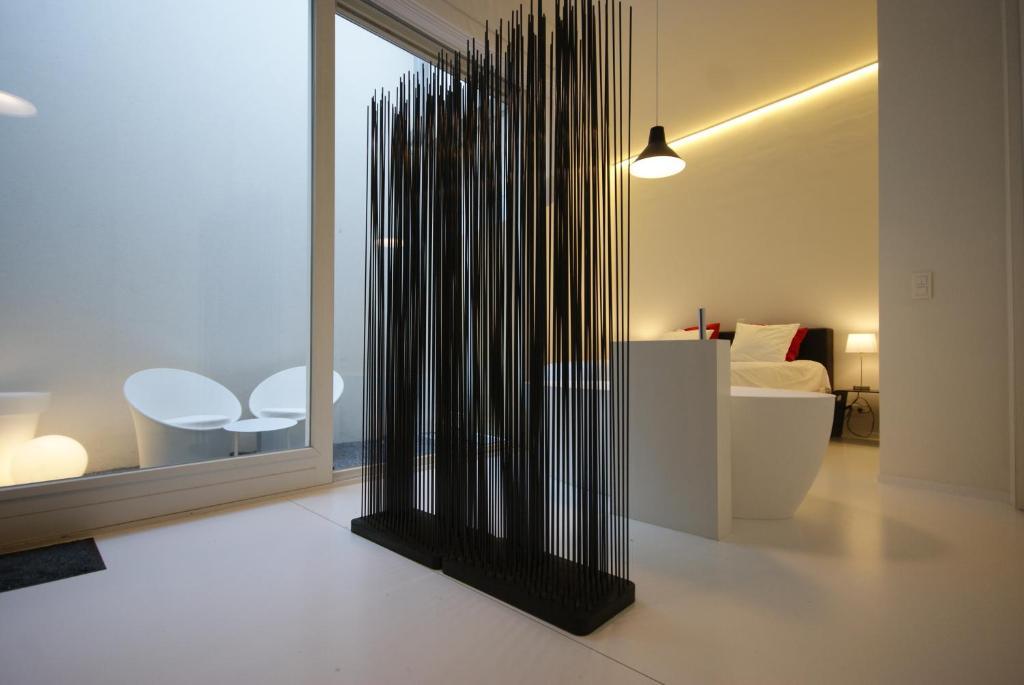 Leopold5 Luxe-Design Apartment Οστένδη Δωμάτιο φωτογραφία