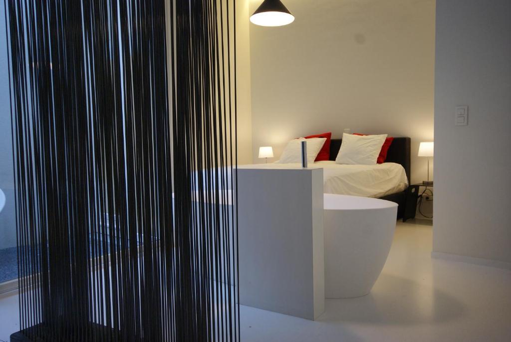 Leopold5 Luxe-Design Apartment Οστένδη Δωμάτιο φωτογραφία