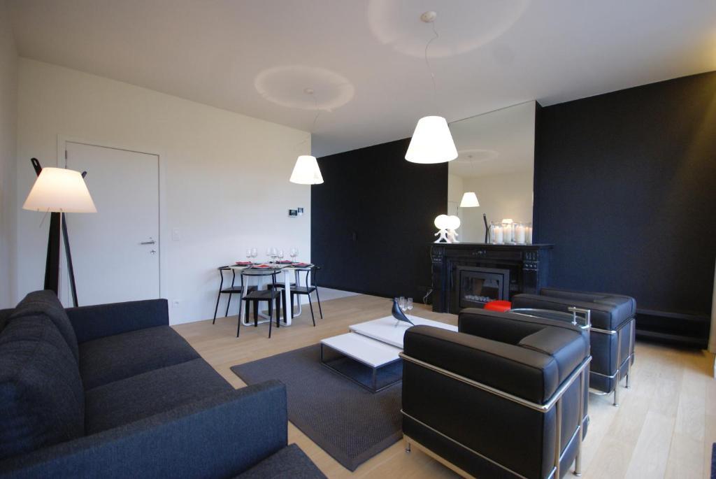 Leopold5 Luxe-Design Apartment Οστένδη Δωμάτιο φωτογραφία