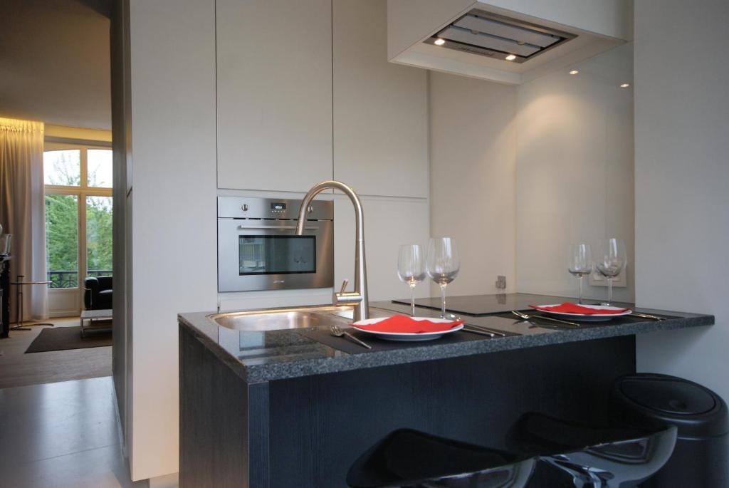 Leopold5 Luxe-Design Apartment Οστένδη Δωμάτιο φωτογραφία