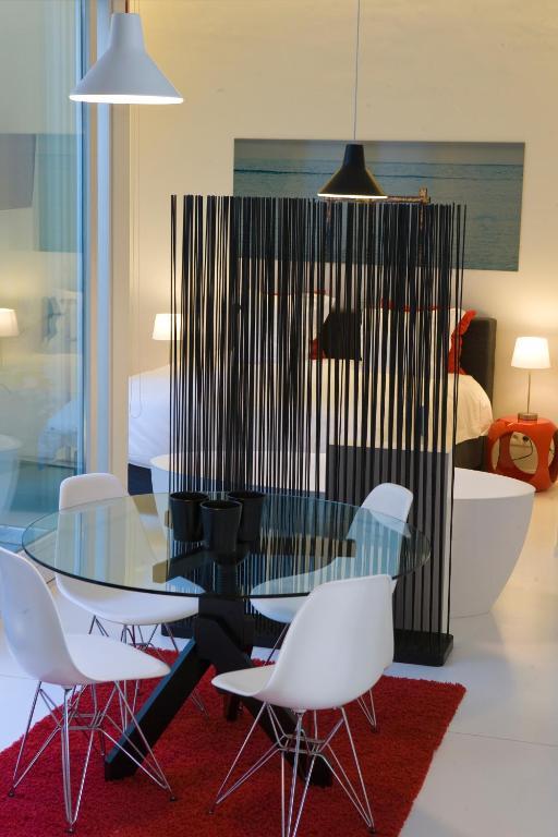 Leopold5 Luxe-Design Apartment Οστένδη Δωμάτιο φωτογραφία