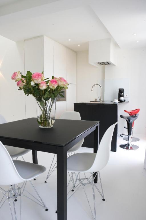 Leopold5 Luxe-Design Apartment Οστένδη Δωμάτιο φωτογραφία