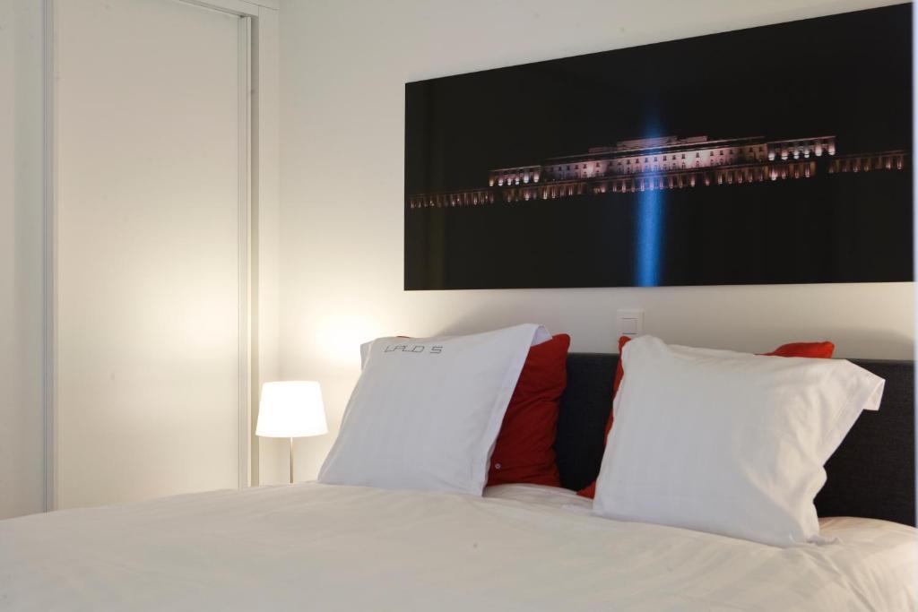 Leopold5 Luxe-Design Apartment Οστένδη Δωμάτιο φωτογραφία