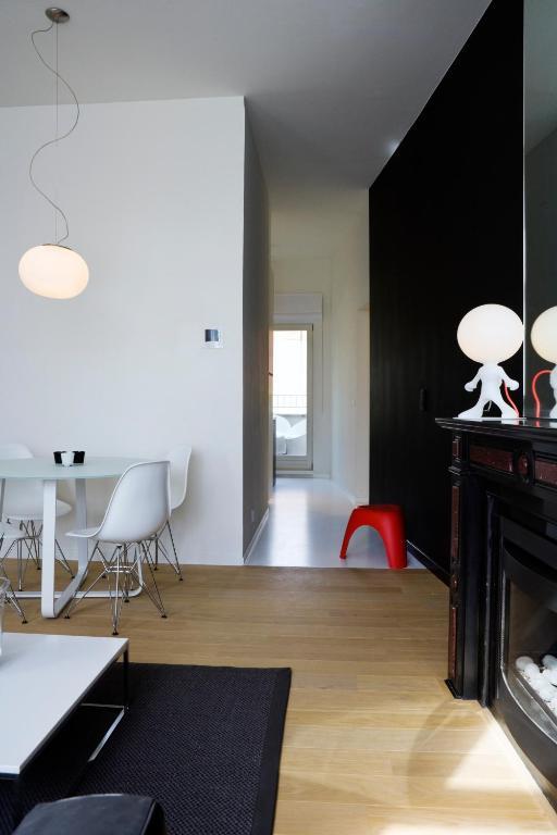 Leopold5 Luxe-Design Apartment Οστένδη Δωμάτιο φωτογραφία