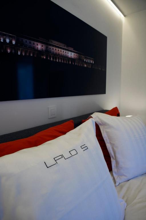 Leopold5 Luxe-Design Apartment Οστένδη Δωμάτιο φωτογραφία