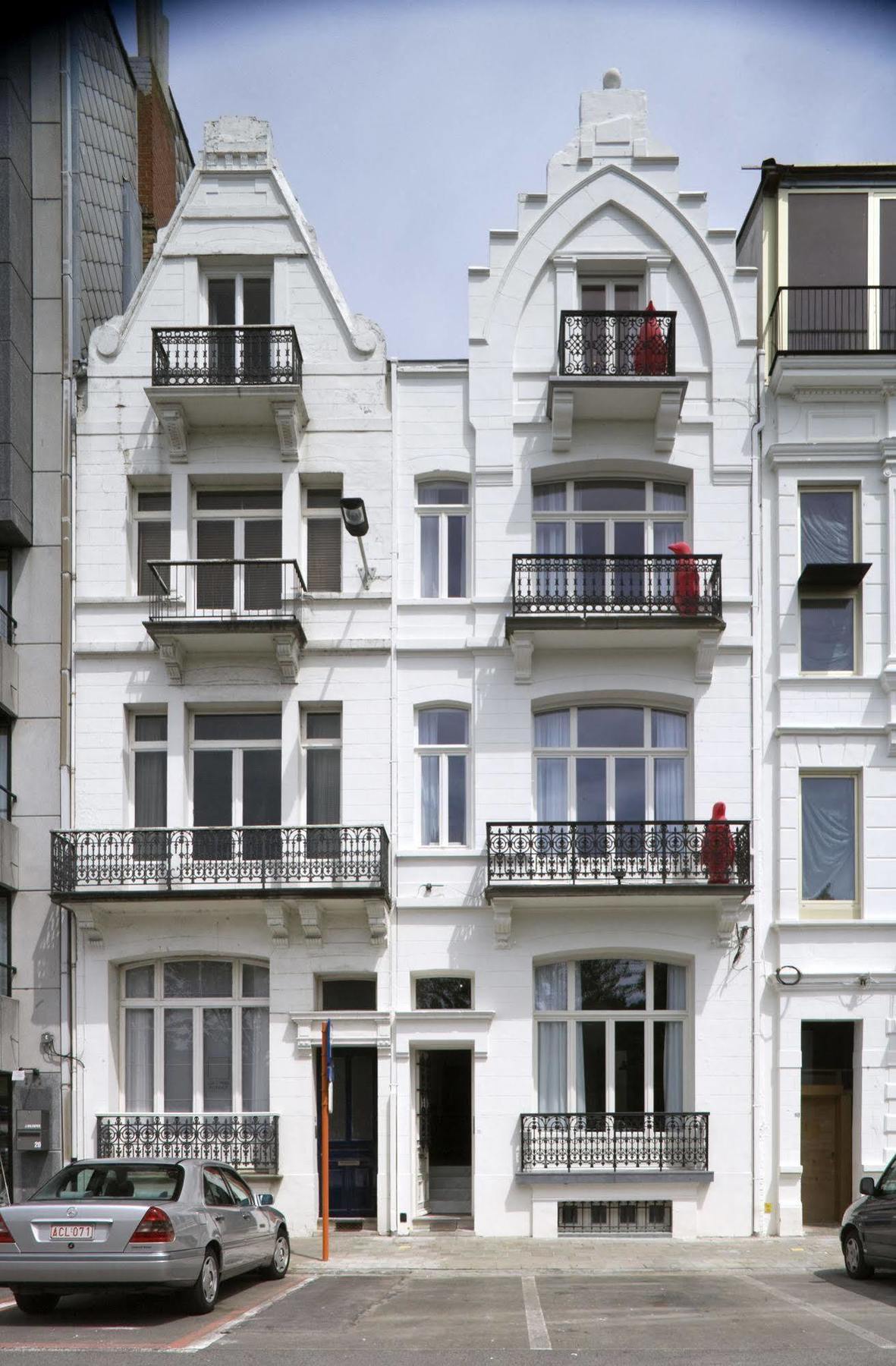Leopold5 Luxe-Design Apartment Οστένδη Εξωτερικό φωτογραφία