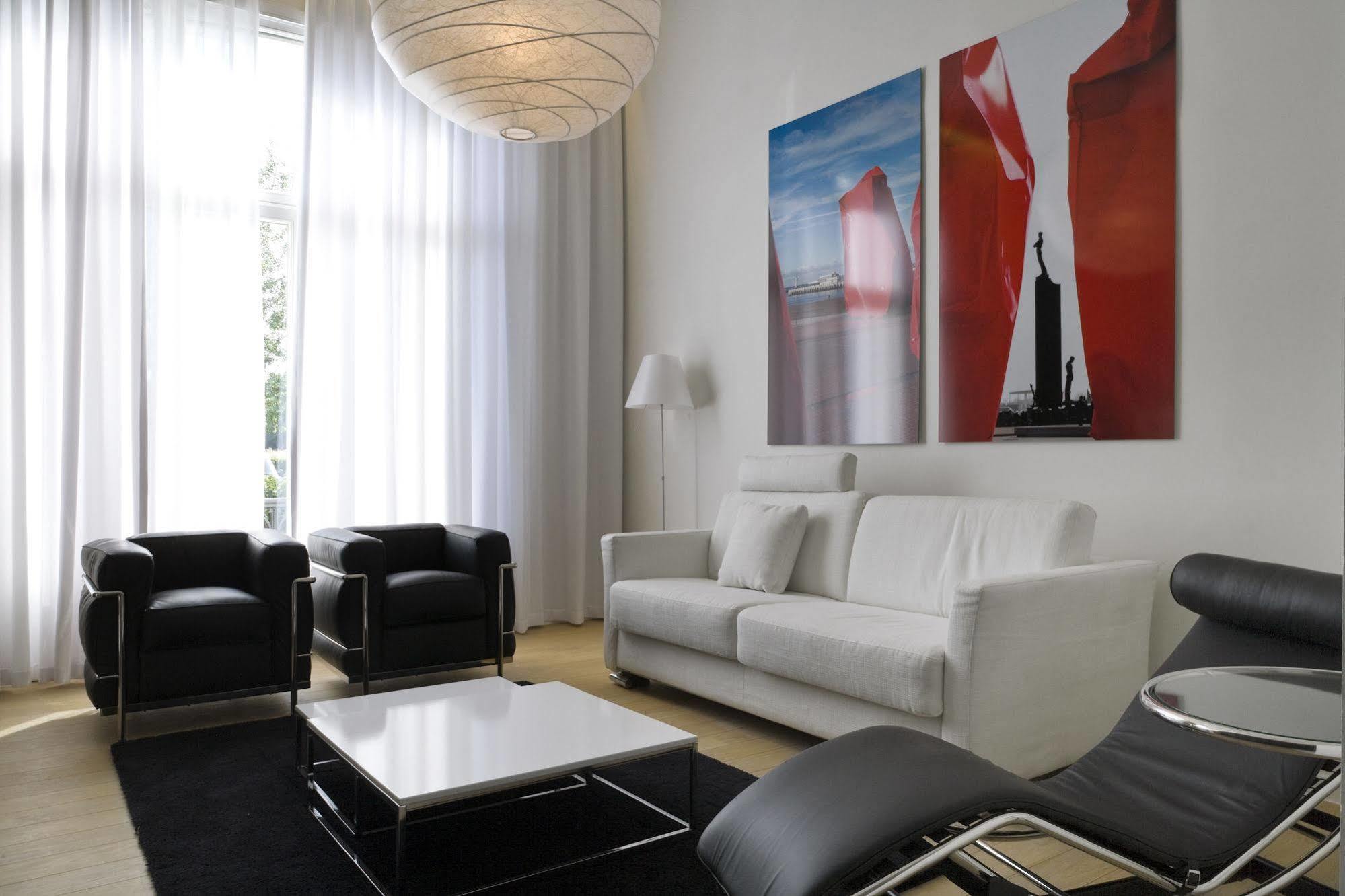 Leopold5 Luxe-Design Apartment Οστένδη Εξωτερικό φωτογραφία