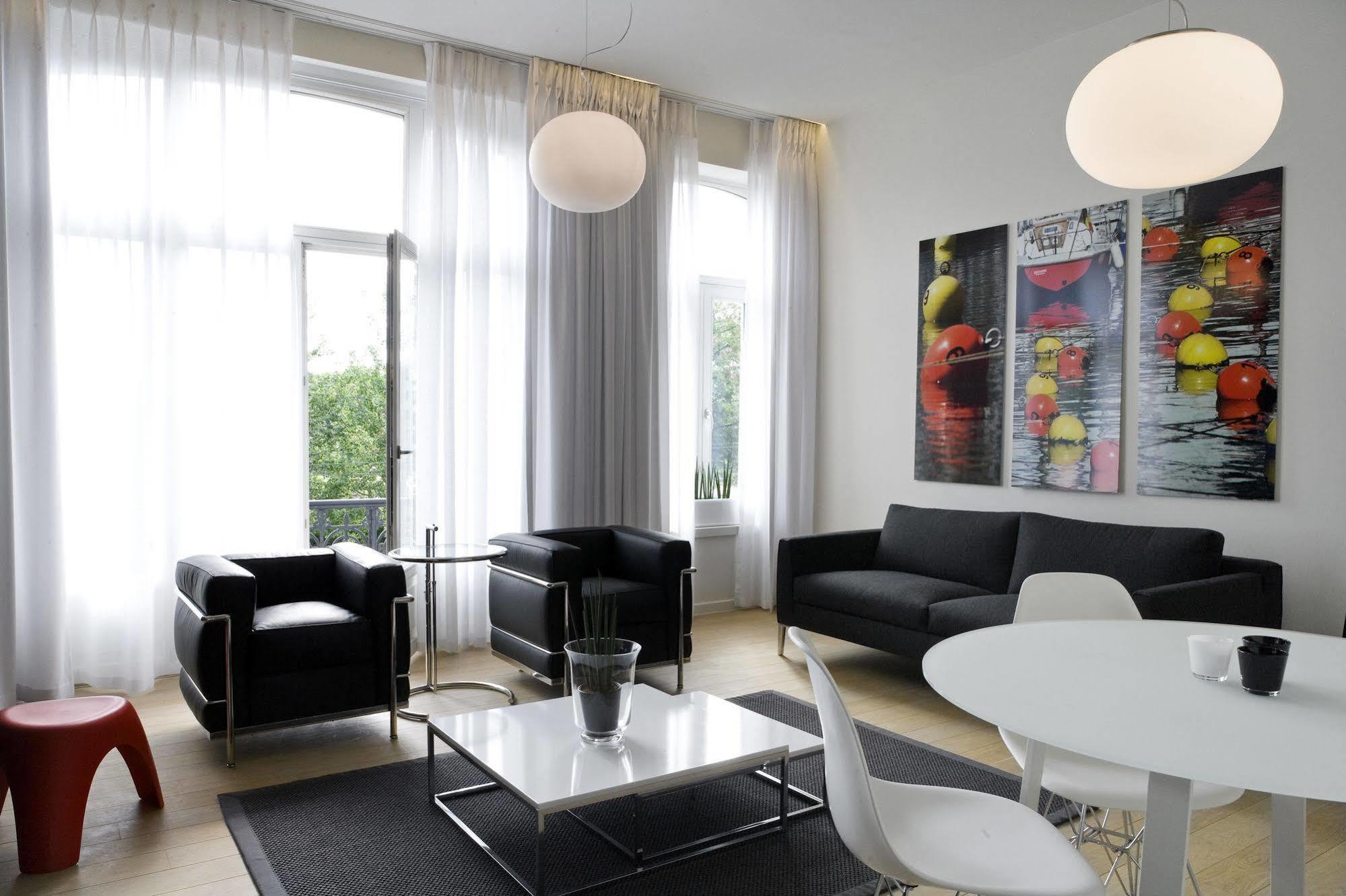 Leopold5 Luxe-Design Apartment Οστένδη Εξωτερικό φωτογραφία