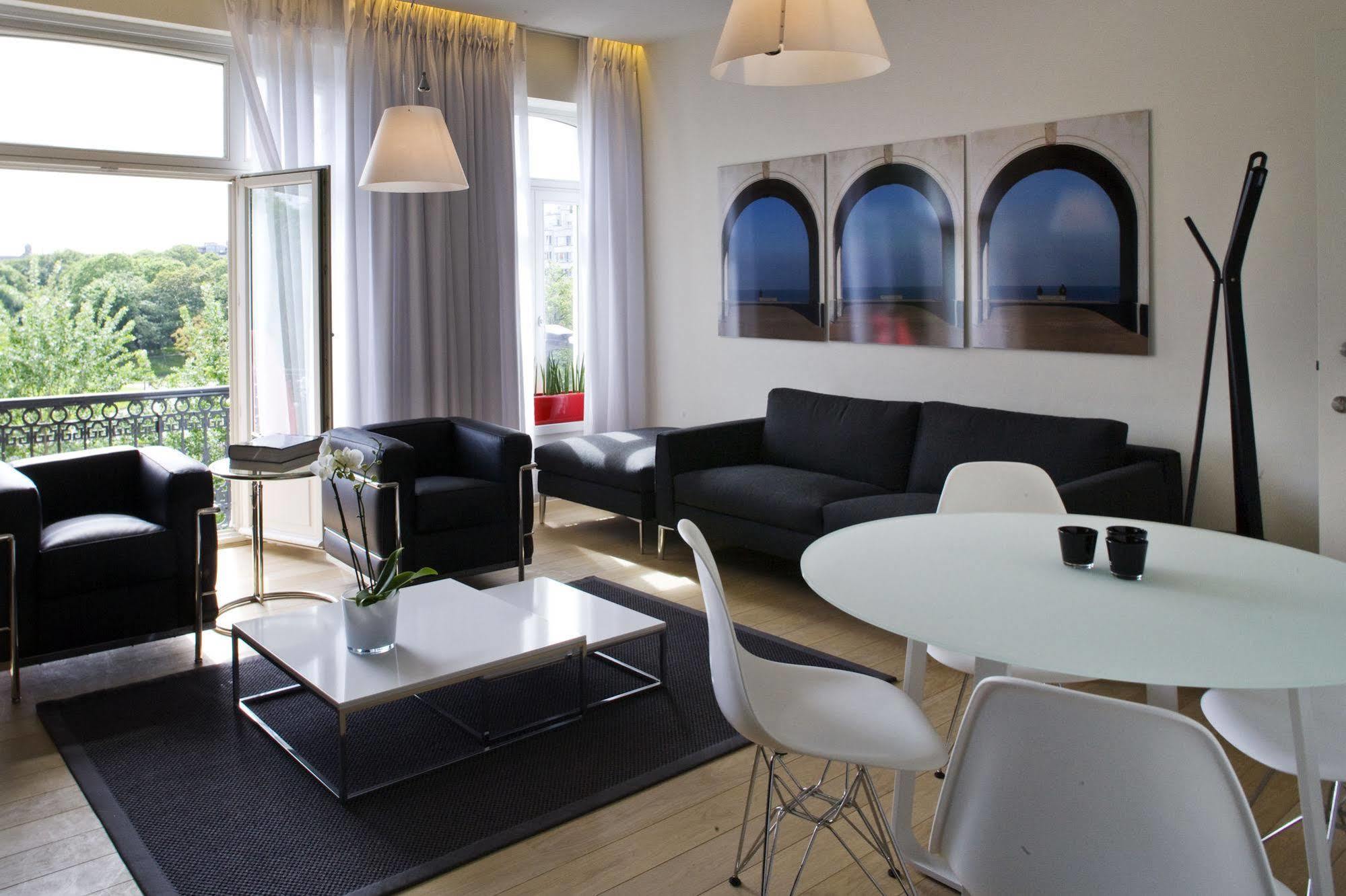 Leopold5 Luxe-Design Apartment Οστένδη Εξωτερικό φωτογραφία