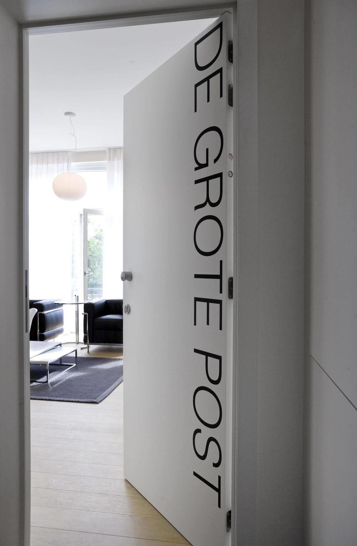 Leopold5 Luxe-Design Apartment Οστένδη Εξωτερικό φωτογραφία
